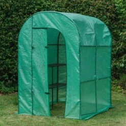 Grow It Premium Walk In Growhouse - 1 Shelf