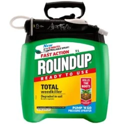 Roundup Fast Action Ready To Use Weedkiller Pump N Go 9 Roundup Fast Action Ready To Use Weedkiller Pump N Go -Garden Supply Store 119407 roundup roundupfastactionreadytouseweedkillerpumpngo 5017676017411 800x800 2