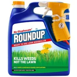 Roundup Lawn Ultra -Garden Supply Store 119941 roundup rounduplawnweedkiller 5010272189551 4