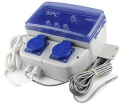 SMS SPC Temperature Controller 7 AMP