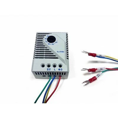 OptiClimate Hygrostat With Light Cell 3 OptiClimate Hygrostat With Light Cell