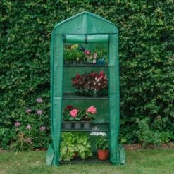 Grow It Premium 4 Tier Compact Growhouse