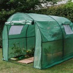 Grow It Premium Poly Tunnel