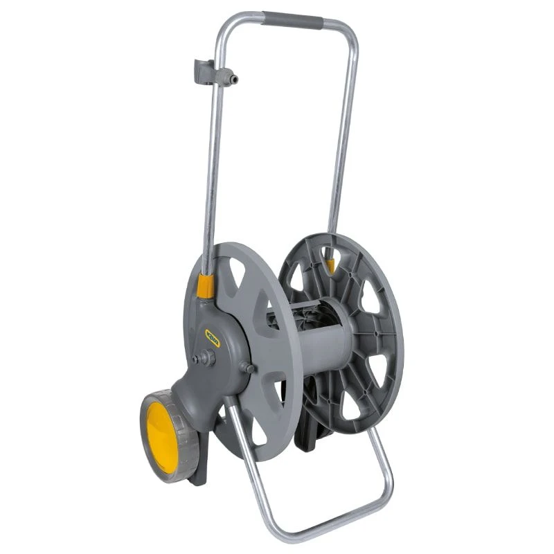 Hozelock Assembled Hose Cart 90m 3 Hozelock Assembled Hose Cart 90m