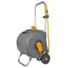 Hozelock Compact Enclosed Hose Reel Cart Plus 30m Hose And Fittings -Garden Supply Store 5002000500 hozelock compact enclosed hose reel cart plus 30m hose and fittings 800x800