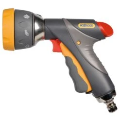 Hozelock Multi Spray Watering Hose Pro Gun