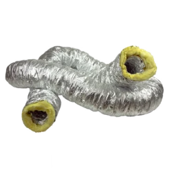 Garden Supply Store -Garden Supply Store acoustic ducting