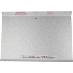 Adjust-A-Wing Avenger Reflector - Medium -Garden Supply Store adjust a wing avenger medium shade lampholder spreader kit 2