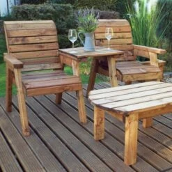 Charles Taylor Twin Companion Dining Set Straight -Garden Supply Store charles taylor twin companion dining set straight no accessory 800x800 1