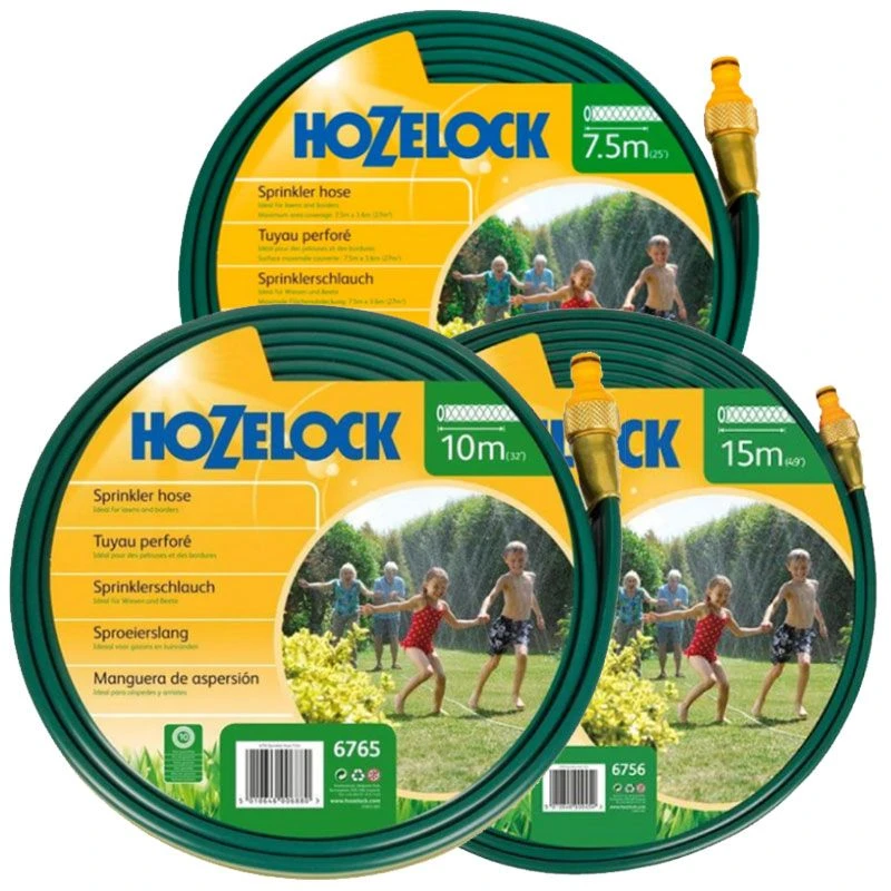 Hozelock Sprinkler Hose Pipe 3 Hozelock Sprinkler Hose Pipe