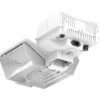 DLI 315w CRI-Series CMH/CDM/LEC Fixture -Garden Supply Store dli cri series 315w angle 1