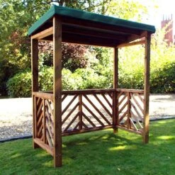 Charles Taylor Dorchester BBQ Shelter