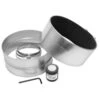 Quick Connection Ducting Kit 1 Quick Connection Ducting Kit -Garden Supply Store ducting quick connect kit