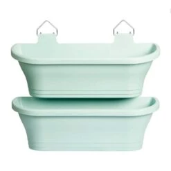 Elho Corsica Vertical Forest Large 51cm Set Of 2 Planter 18 Elho Corsica Vertical Forest Large 51cm Set Of 2 Planter -Garden Supply Store elho corsica vertical forest large 51cm set of 2 mint planter 01 800x800 1