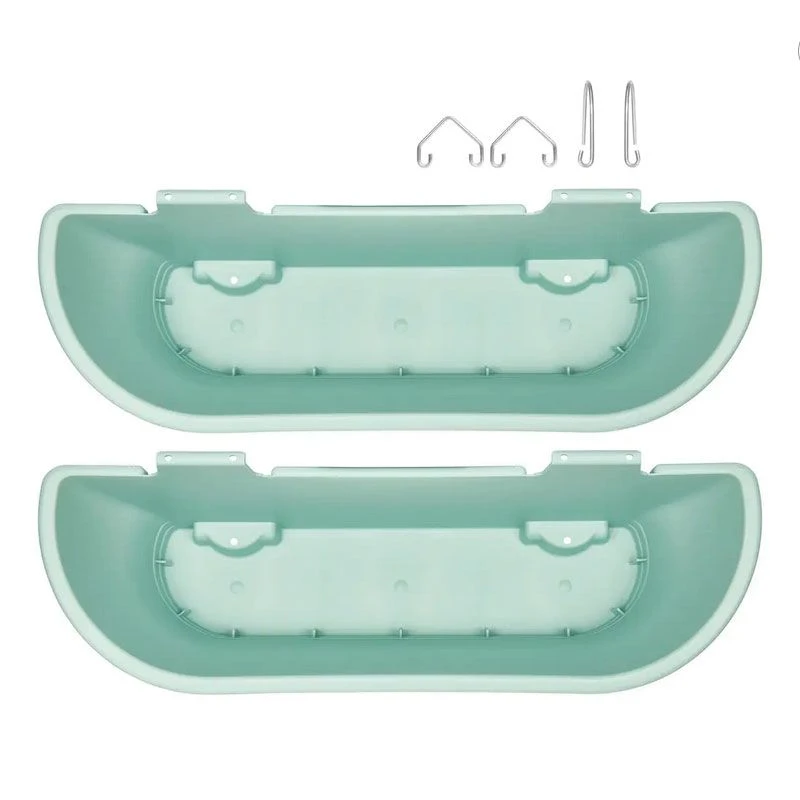 Elho Corsica Vertical Forest Large 51cm Set Of 2 Planter 5 Elho Corsica Vertical Forest Large 51cm Set Of 2 Planter - Image 3