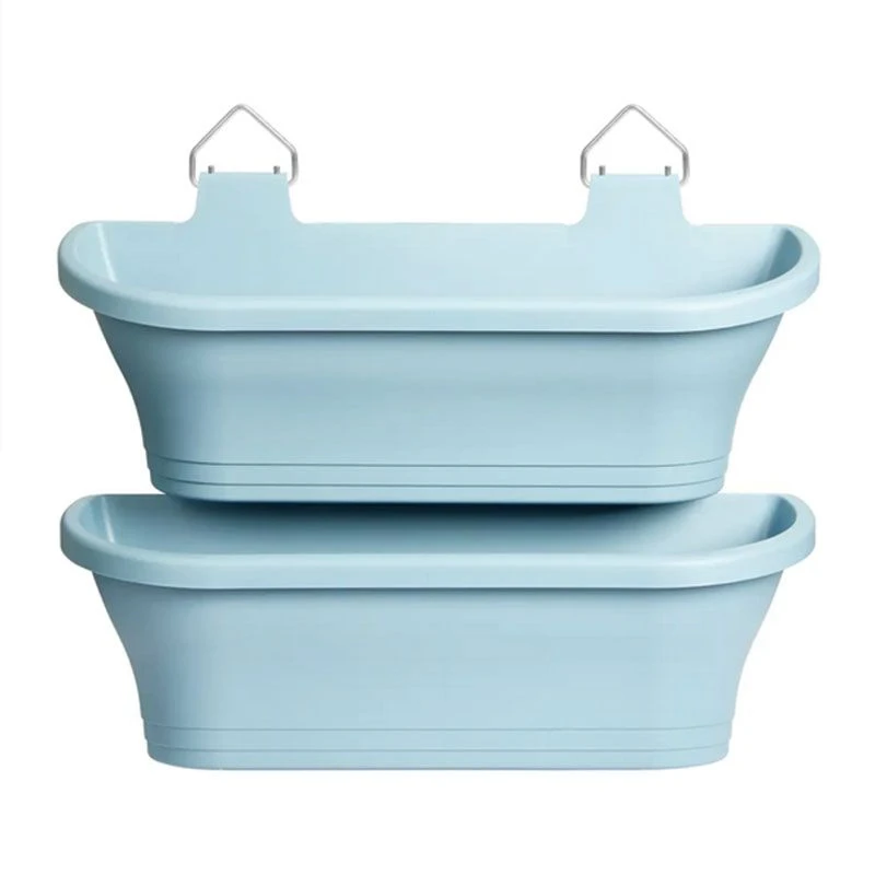 Elho Corsica Vertical Forest Large 51cm Set Of 2 Planter 7 Elho Corsica Vertical Forest Large 51cm Set Of 2 Planter - Image 5