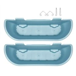 Elho Corsica Vertical Forest Large 51cm Set Of 2 Planter 22 Elho Corsica Vertical Forest Large 51cm Set Of 2 Planter -Garden Supply Store elho corsica vertical forest large 51cm set of 2 vintage blue planter 02 800x800 1 2