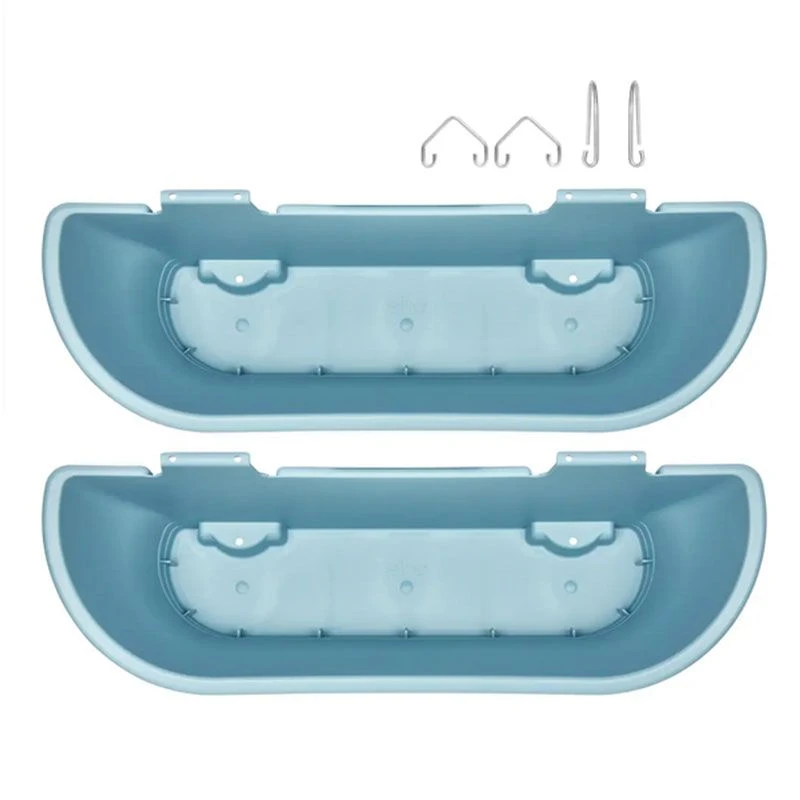 Elho Corsica Vertical Forest Large 51cm Set Of 2 Planter 8 Elho Corsica Vertical Forest Large 51cm Set Of 2 Planter - Image 6