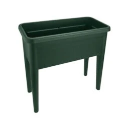 Elho Green Basics Grow Table XXL -Garden Supply Store elho green basics grow table xxl leaf green 01 800x800 3