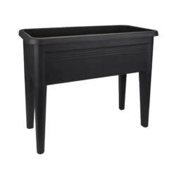 Elho Green Basics Grow Table XXL -Garden Supply Store elho green basics grow table xxl living black 01 800x800 2