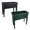 Elho Green Basics Grow Table XXL -Garden Supply Store elho green basics grow table xxl living black 07 800x800 1