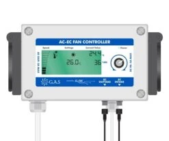 G.A.S. AC - EC Fan Controller