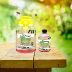 Green Protect Wasp & Flying Insect Trap & Refill -Garden Supply Store green protect wasp flying insect trap refill 03 800x800 1