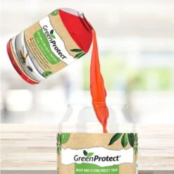 Green Protect Wasp & Flying Insect Trap & Refill -Garden Supply Store green protect wasp flying insect trap 04 800x800