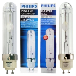 Philips Ceramic Discharge Metal-Halide (CDM) 315w Lamps