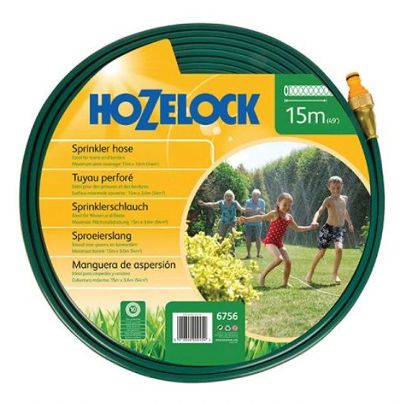 Hozelock Sprinkler Hose Pipe 4 Hozelock Sprinkler Hose Pipe - Image 2