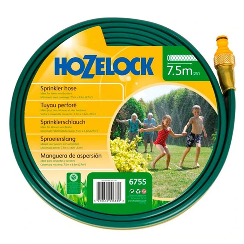 Hozelock Sprinkler Hose Pipe 6 Hozelock Sprinkler Hose Pipe - Image 4