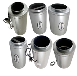 Isomax Acoustic Fans