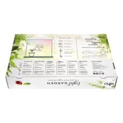 Elho Light Garden 26CM Leaf Green -Garden Supply Store light garden 26cm leaf green 03 800x800