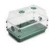 UpYouGrow Medium Propagator With Single Height Extender Set -Garden Supply Store medium propagator with height extender set