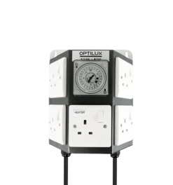 Optilux Contactors + Heat Socket