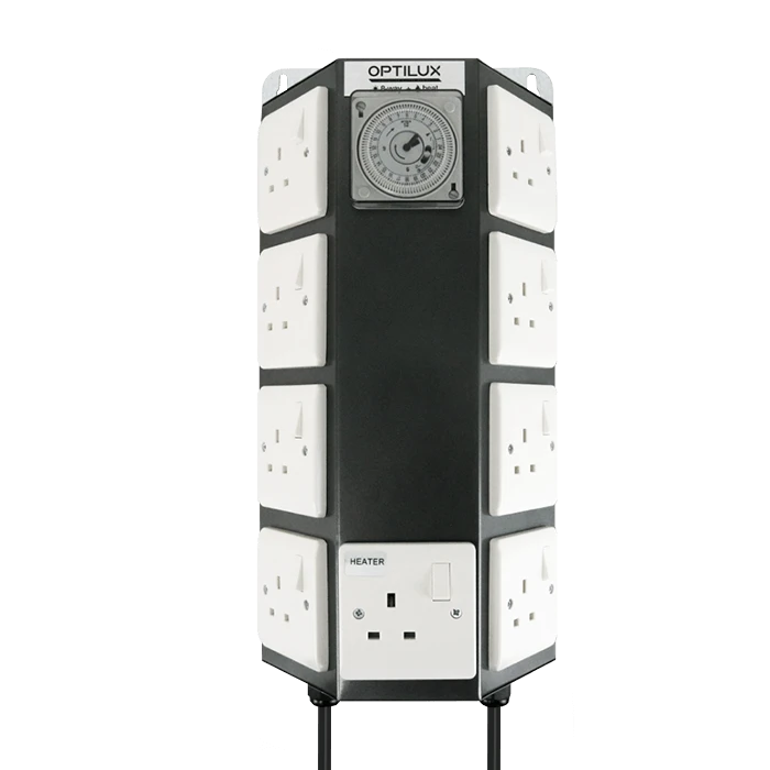 Optilux Contactors + Heat Socket 5 Optilux Contactors + Heat Socket - Image 3