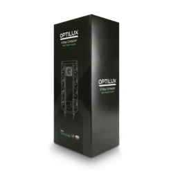 Optilux Contactors + Heat Socket 10 Optilux Contactors + Heat Socket -Garden Supply Store optilux 8 way box 1000x1000