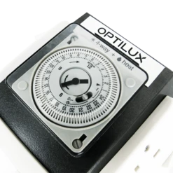 Optilux Contactors + Heat Socket 11 Optilux Contactors + Heat Socket -Garden Supply Store optilux close up 1000x1000