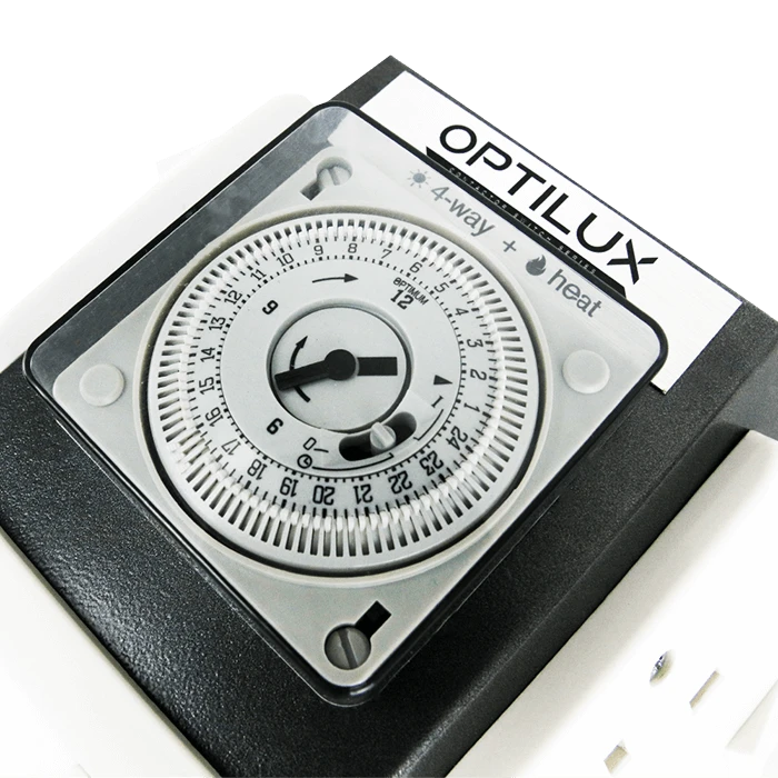 Optilux Contactors + Heat Socket 7 Optilux Contactors + Heat Socket - Image 5