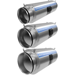 Revolution Stratos Silenced AC Extraction Fan