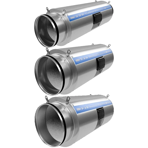Revolution Stratos Silenced AC Extraction Fan 3 Revolution Stratos Silenced AC Extraction Fan