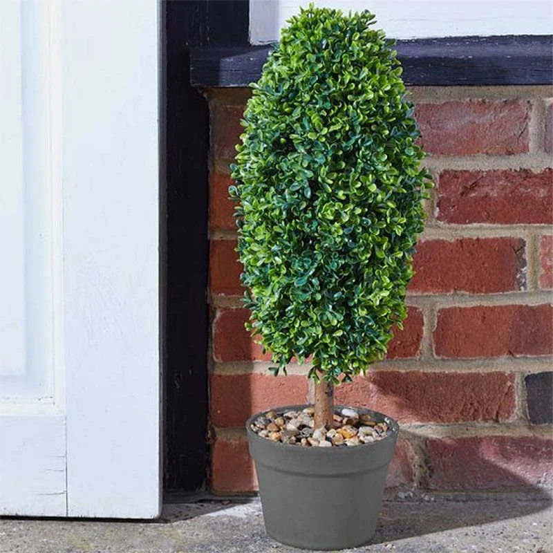 Smart Garden Artificial Uovo Topiary Tree 60cm 4 Smart Garden Artificial Uovo Topiary Tree 60cm - Image 2