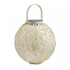Smart Garden Damasque Cream Solar LED Lantern -Garden Supply Store smart garden damasque cream solar led lantern 01 800x800