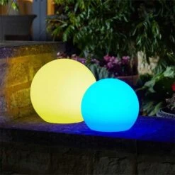 Smart Garden Lunieres Orb Solar LED Light -Garden Supply Store smart garden large lunieres orb solar led light 02 800x800 2