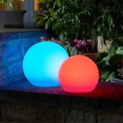 Smart Garden Lunieres Orb Solar LED Light -Garden Supply Store smart garden large lunieres orb solar led light 03 800x800 2