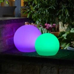 Smart Garden Lunieres Orb Solar LED Light -Garden Supply Store smart garden large lunieres orb solar led light 04 800x800 2