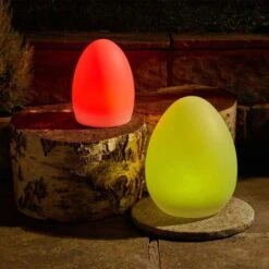 Smart Garden Lunieres Oval Solar LED Light -Garden Supply Store smart garden large lunieres oval solar led light 03 800x800 2