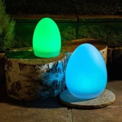 Smart Garden Lunieres Oval Solar LED Light -Garden Supply Store smart garden large lunieres oval solar led light 04 800x800 2