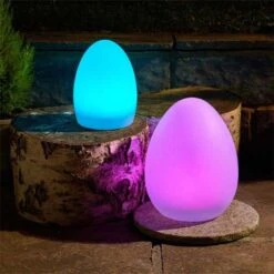 Smart Garden Lunieres Oval Solar LED Light -Garden Supply Store smart garden large lunieres oval solar led light 05 800x800 2