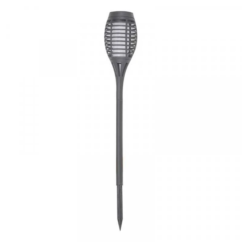 Smart Garden Party Flaming Torch Solar LED Stake Light 8 Smart Garden Party Flaming Torch Solar LED Stake Light - Image 6